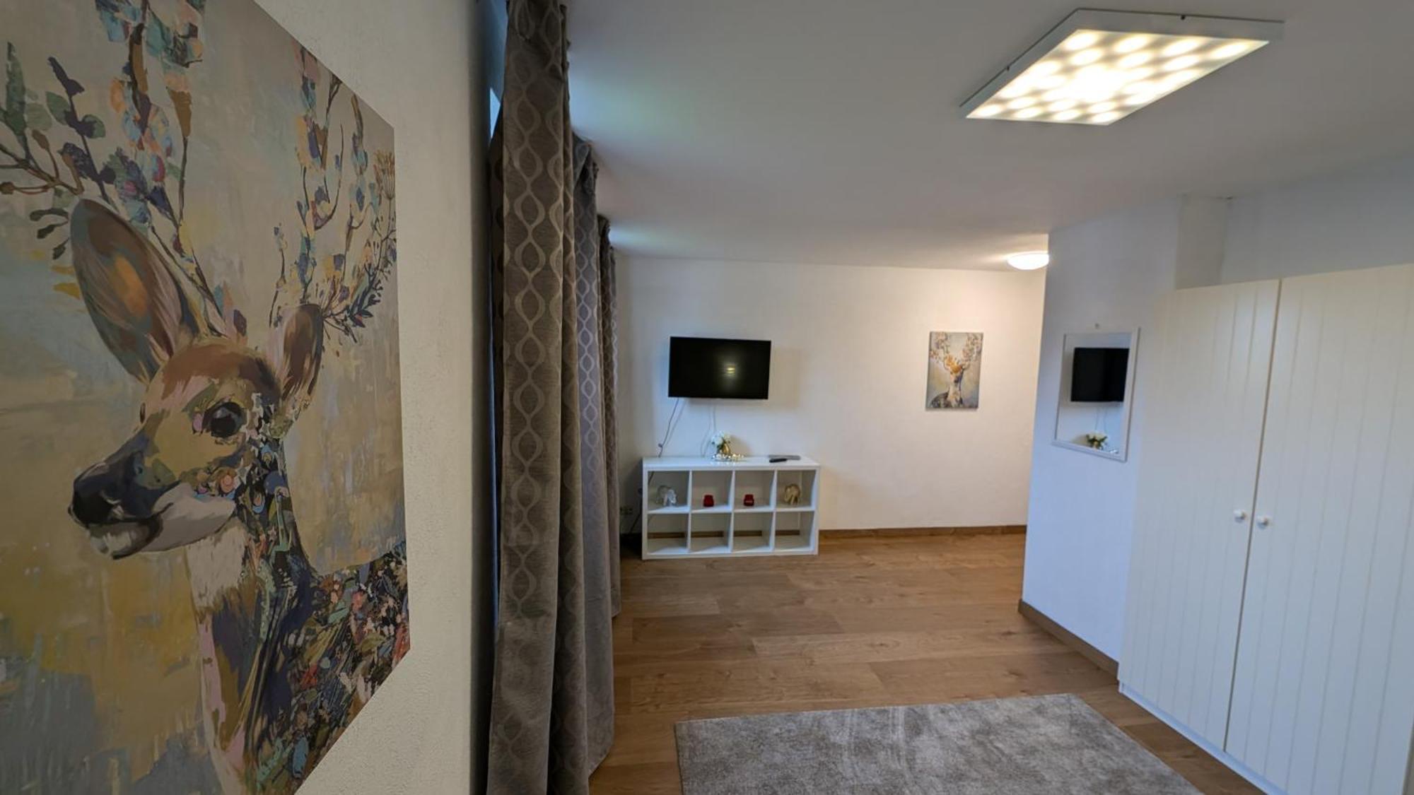 Hotel Panorama Niederfuellbach Экстерьер фото