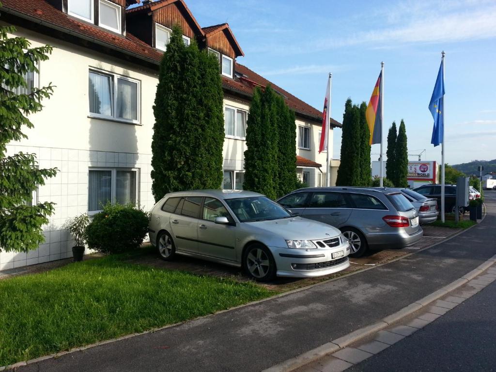 Hotel Panorama Niederfuellbach Экстерьер фото